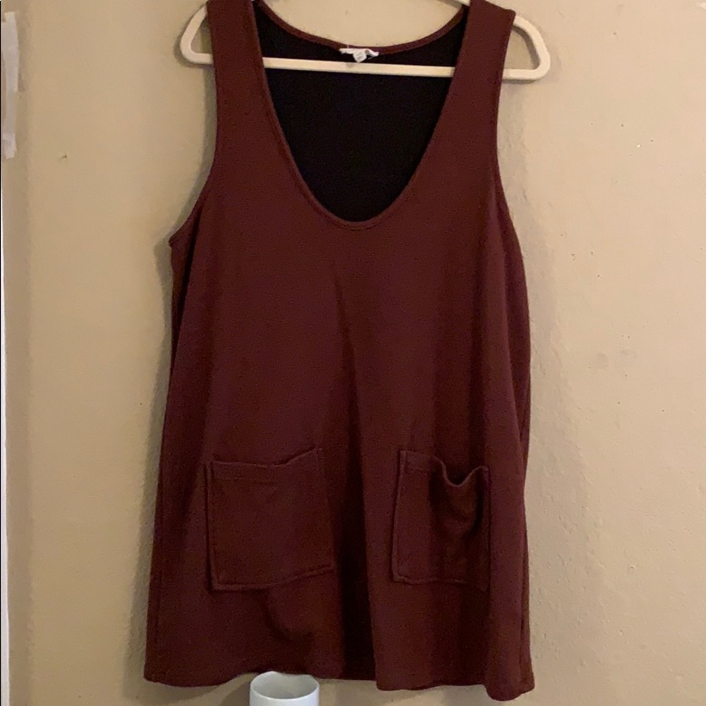 Irene’s Story coverall dress